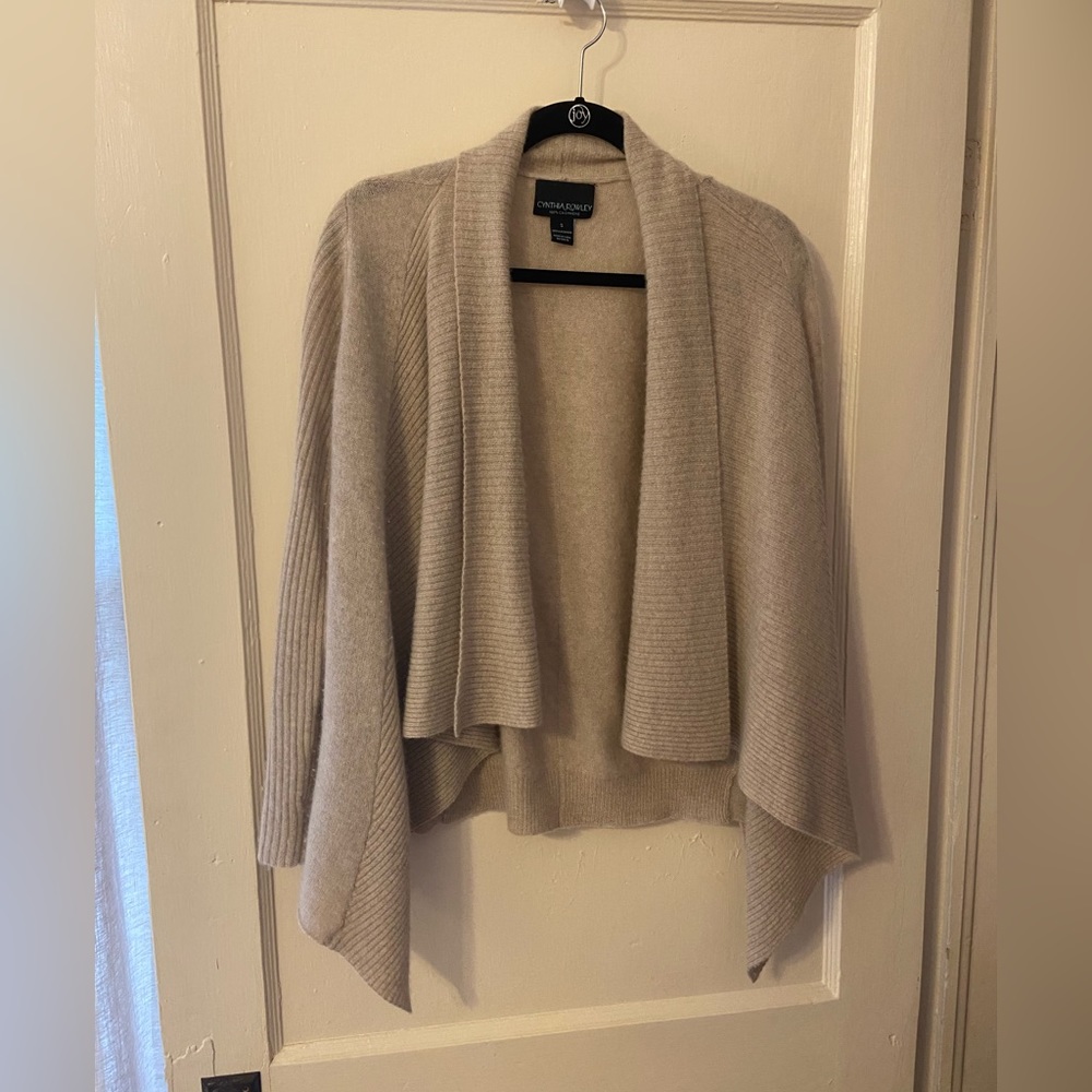 Cynthia Rowley Cashmere Sweater